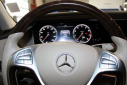 2016 Mercedes-Benz S-Class S 550 4MATIC at Mercedes-Benz of Fort Wayne