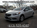 2016 Kia Forte LX at Meadows Motor Cars of East Longmeadow