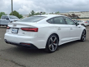 Thumbnail image of 2022 Audi A5 Sportback at Hamilton Honda