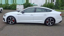 Thumbnail image of 2022 Audi A5 Sportback at Hamilton Honda