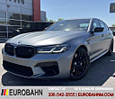 Thumbnail image of 2021 BMW M5 at EurobahnBmwMiniMercedesBenz of Greensboro, NC