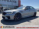 Thumbnail image of 2021 BMW M5 at EurobahnBmwMiniMercedesBenz of Greensboro, NC