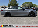 Thumbnail image of 2021 BMW M5 at EurobahnBmwMiniMercedesBenz of Greensboro, NC