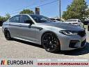 Thumbnail image of 2021 BMW M5 at EurobahnBmwMiniMercedesBenz of Greensboro, NC