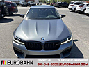 2021 BMW M5 Base at EurobahnBmwMiniMercedesBenz of Greensboro, NC