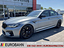 Thumbnail image of 2021 BMW M5 at EurobahnBmwMiniMercedesBenz of Greensboro, NC