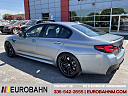 Thumbnail image of 2021 BMW M5 at EurobahnBmwMiniMercedesBenz of Greensboro, NC