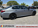 Thumbnail image of 2021 BMW M5 at EurobahnBmwMiniMercedesBenz of Greensboro, NC