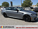 Thumbnail image of 2021 BMW M5 at EurobahnBmwMiniMercedesBenz of Greensboro, NC