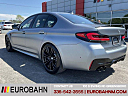 Thumbnail image of 2021 BMW M5 at EurobahnBmwMiniMercedesBenz of Greensboro, NC