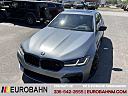 Thumbnail image of 2021 BMW M5 at EurobahnBmwMiniMercedesBenz of Greensboro, NC