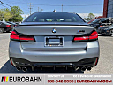 Thumbnail image of 2021 BMW M5 at EurobahnBmwMiniMercedesBenz of Greensboro, NC