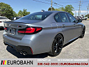 Thumbnail image of 2021 BMW M5 at EurobahnBmwMiniMercedesBenz of Greensboro, NC