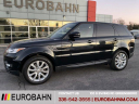 Thumbnail image of 2014 Land Rover Range Rover Sport at EurobahnBmwMiniMercedesBenz of Greensboro, NC