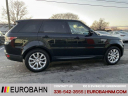 2014 Land Rover Range Rover Sport HSE at EurobahnBmwMiniMercedesBenz of Greensboro, NC