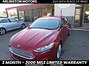 Thumbnail image of 2014 Ford Fusion at Arlington Motors LLC