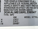Thumbnail image of 2024 GMC Terrain at CronicNissan of Griffin, GA
