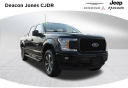 Thumbnail image of 2019 Ford F-150 at DeaconJonesCJDR-USED (DCERT filter)
