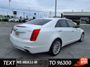 Thumbnail image of 2016 Cadillac CTS at Chaparral of Johnson City, TN