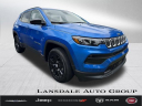 Thumbnail image of 2022 Jeep Compass at Lansdale Chrysler Jeep