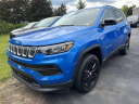 Thumbnail image of 2022 Jeep Compass at Lansdale Chrysler Jeep