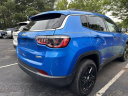 Thumbnail image of 2022 Jeep Compass at Lansdale Chrysler Jeep