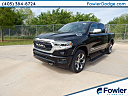 2023 Ram 1500 Limited at Fowler Chrysler Jeep Dodge