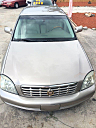 2003 Cadillac DeVille DHS at Metro Motor Sales INC