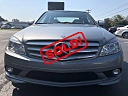 Thumbnail image of 2009 Mercedes-Benz C-Class at EurobahnBmwMiniMercedesBenz of Greensboro, NC
