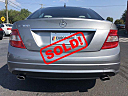 Thumbnail image of 2009 Mercedes-Benz C-Class at EurobahnBmwMiniMercedesBenz of Greensboro, NC
