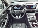 Thumbnail image of 2023 Hyundai SANTA FE Hybrid at Parsons Kia
