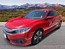 Thumbnail image of 2018 Honda Civic at Phil Long Hyundai of Motor City Llc