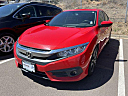 Thumbnail image of 2018 Honda Civic at Phil Long Hyundai of Motor City Llc