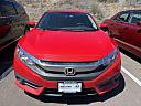 Thumbnail image of 2018 Honda Civic at Phil Long Hyundai of Motor City Llc
