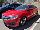 Thumbnail image of 2018 Honda Civic at Phil Long Hyundai of Motor City Llc