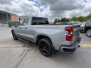 Thumbnail image of 2023 Chevrolet Silverado 1500 at JimMladyNissan USED