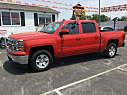 Thumbnail image of 2015 Chevrolet Silverado 1500 at Bishop Motors Inc
