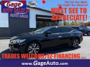 Thumbnail image of 2017 Nissan Maxima at Gage Auto Sales
