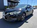 Thumbnail image of 2017 Nissan Maxima at Gage Auto Sales