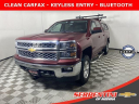 Thumbnail image of 2015 Chevrolet Silverado 1500 at Serpentini Chevrolet of Medina