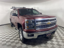 Thumbnail image of 2015 Chevrolet Silverado 1500 at Serpentini Chevrolet of Medina