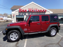Thumbnail image of 2011 Jeep Wrangler Unlimited at DON WALLENCE AUTO SALES INC