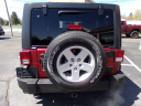 Thumbnail image of 2011 Jeep Wrangler Unlimited at DON WALLENCE AUTO SALES INC