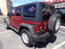 2011 Jeep Wrangler Unlimited Sport at DON WALLENCE AUTO SALES INC
