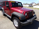 Thumbnail image of 2011 Jeep Wrangler Unlimited at DON WALLENCE AUTO SALES INC