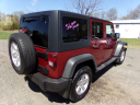 Thumbnail image of 2011 Jeep Wrangler Unlimited at DON WALLENCE AUTO SALES INC