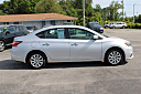 Thumbnail image of 2017 Nissan Sentra at Auto Network of Wilmington LLC