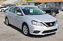 Thumbnail image of 2017 Nissan Sentra at Auto Network of Wilmington LLC