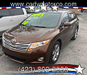 2010 Toyota Venza FWD V6 at Cody Motor Co.
