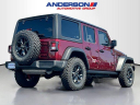 Thumbnail image of 2021 Jeep Wrangler Unlimited at Anderson Toyota Scion